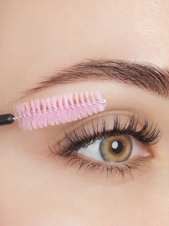 Eyelashes
