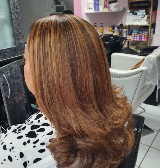 Latin Beauty Salon