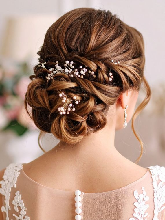 Wedding Hairstyles